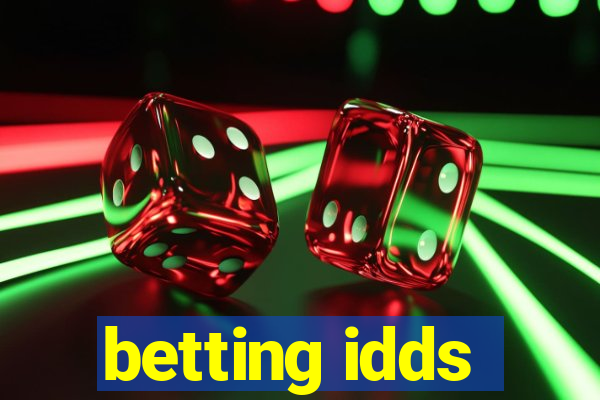 betting idds