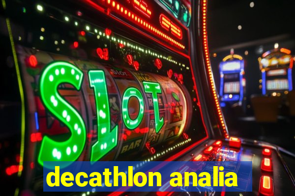 decathlon analia