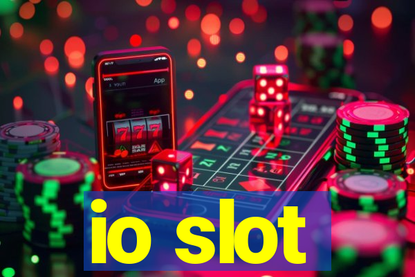 io slot