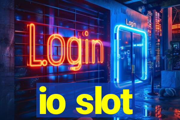 io slot