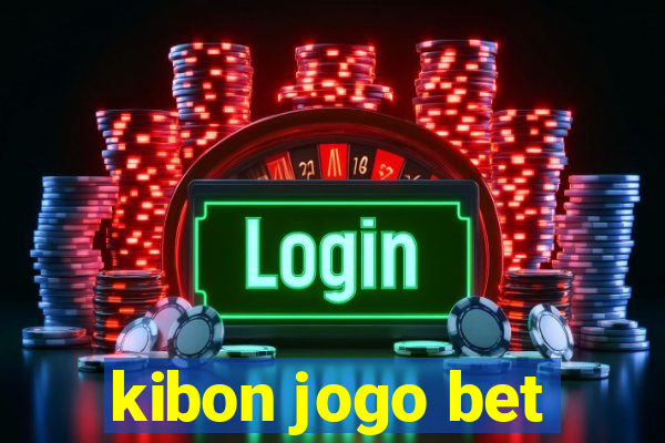 kibon jogo bet