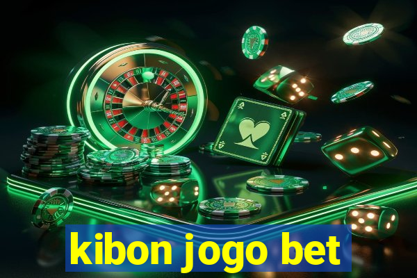 kibon jogo bet