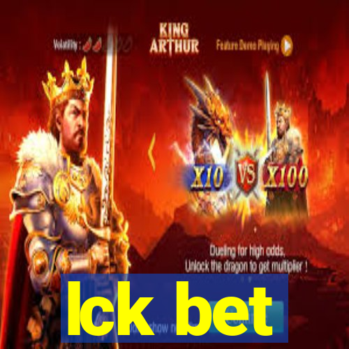 lck bet