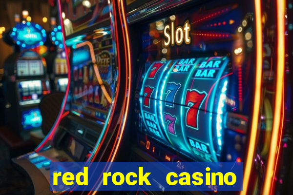 red rock casino resort spa las vegas nv