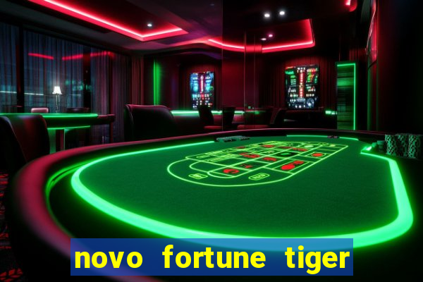 novo fortune tiger 2 demo