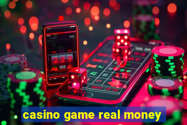 casino game real money