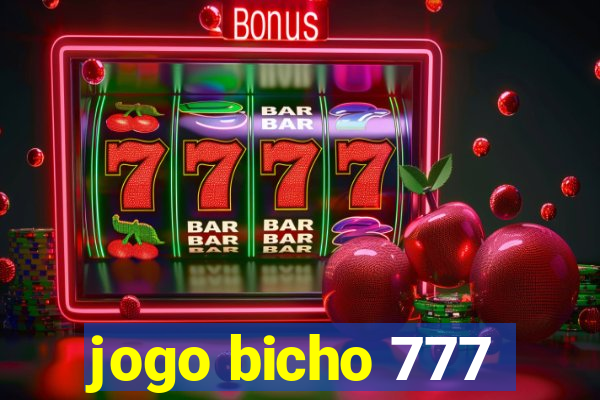 jogo bicho 777