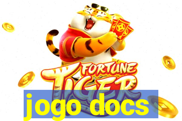 jogo docs