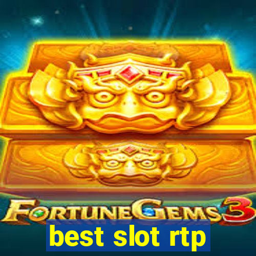 best slot rtp