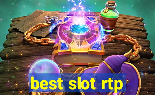 best slot rtp