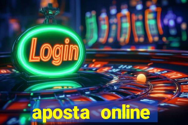 aposta online futebol bet