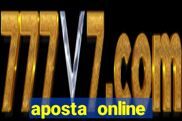 aposta online futebol bet