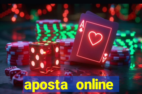 aposta online futebol bet