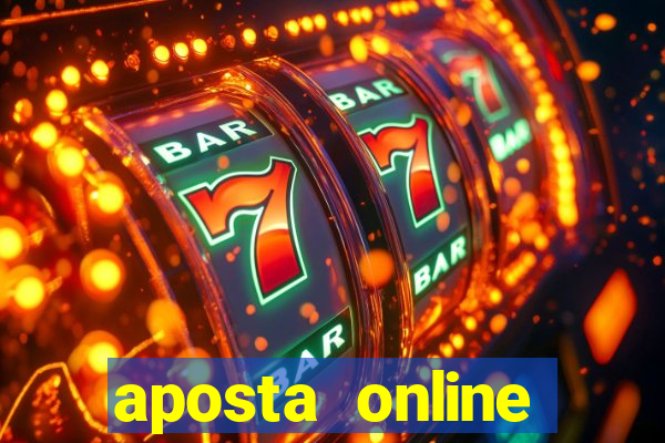 aposta online futebol bet