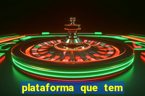 plataforma que tem o jogo do gato