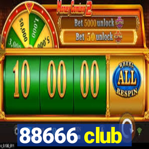 88666 club