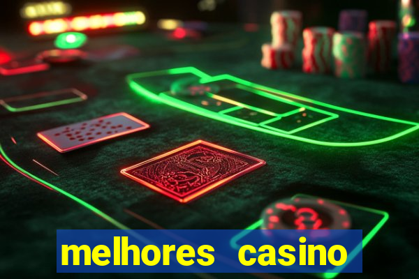 melhores casino online portugal