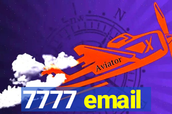 7777 email