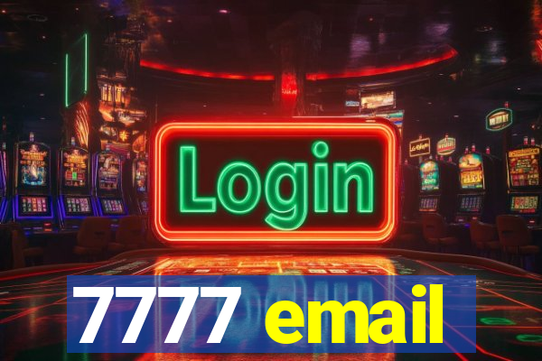 7777 email