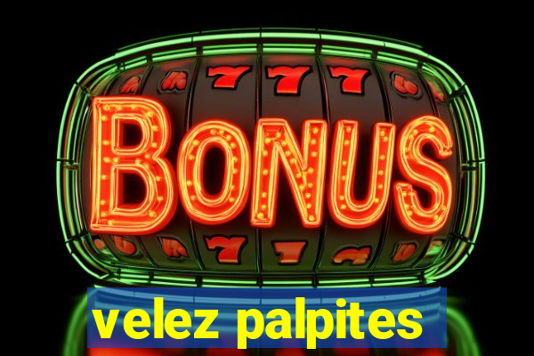 velez palpites