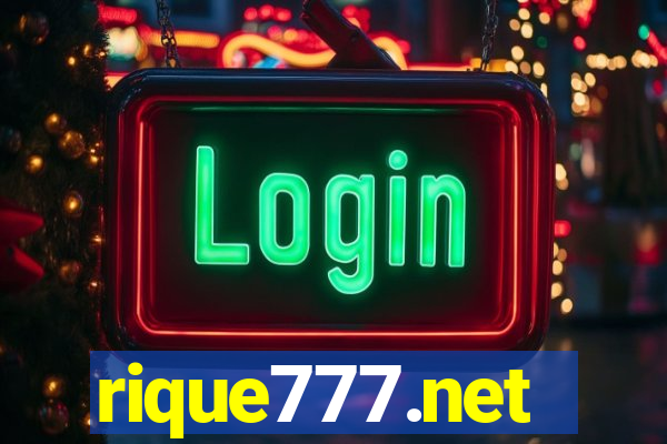 rique777.net