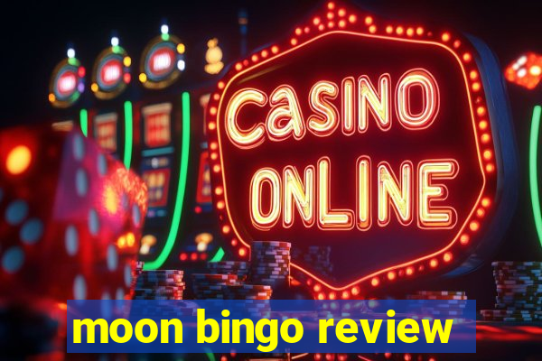 moon bingo review