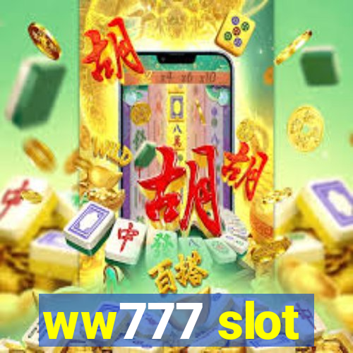 ww777 slot