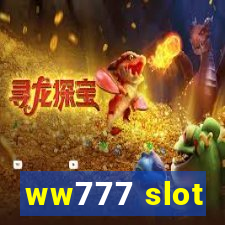 ww777 slot