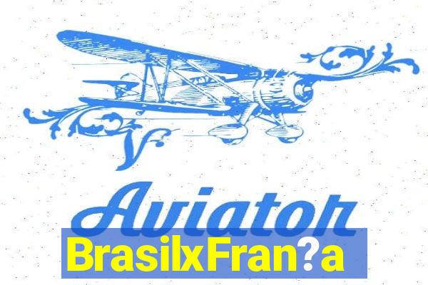 BrasilxFran?a