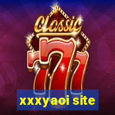 xxxyaoi site