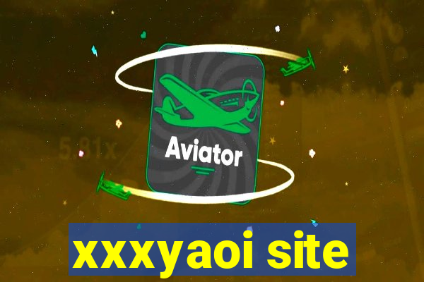 xxxyaoi site