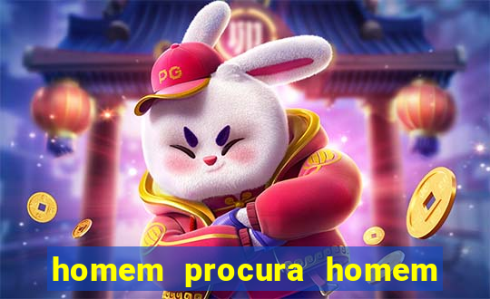 homem procura homem em sp