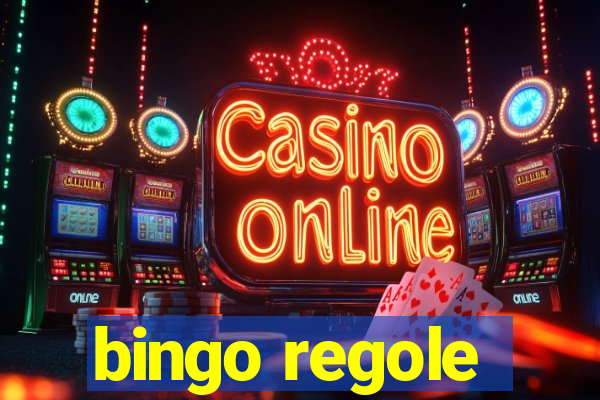 bingo regole