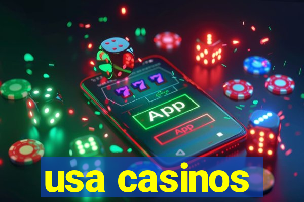 usa casinos