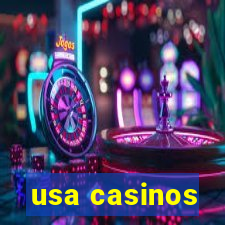 usa casinos