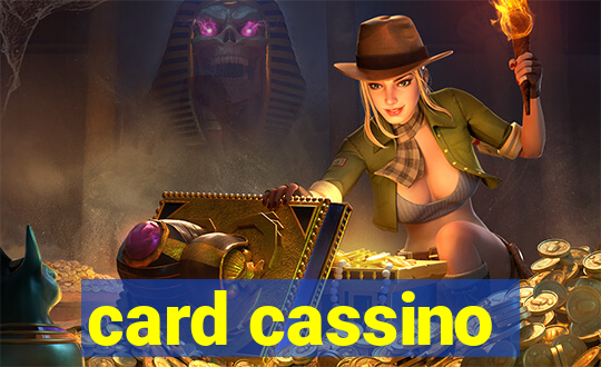 card cassino