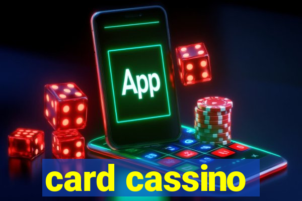 card cassino