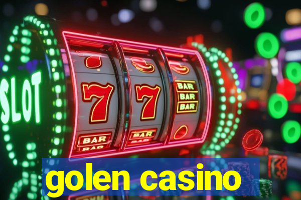 golen casino