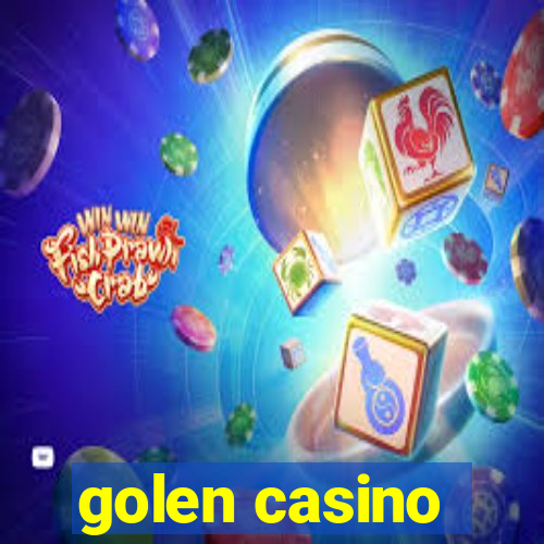 golen casino