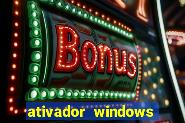 ativador windows loader 7