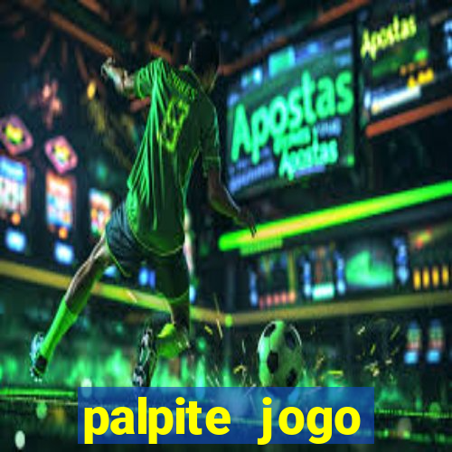 palpite jogo juventude hoje