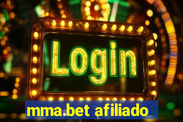 mma.bet afiliado