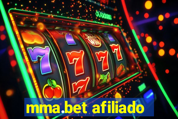 mma.bet afiliado