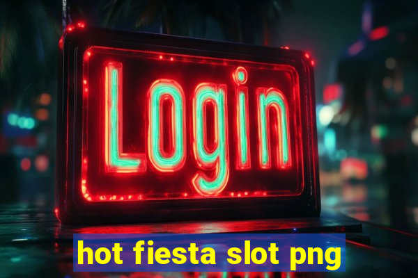 hot fiesta slot png