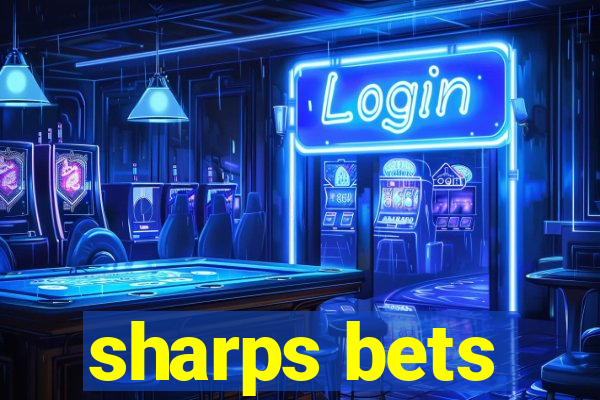 sharps bets