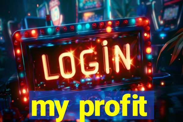 my profit