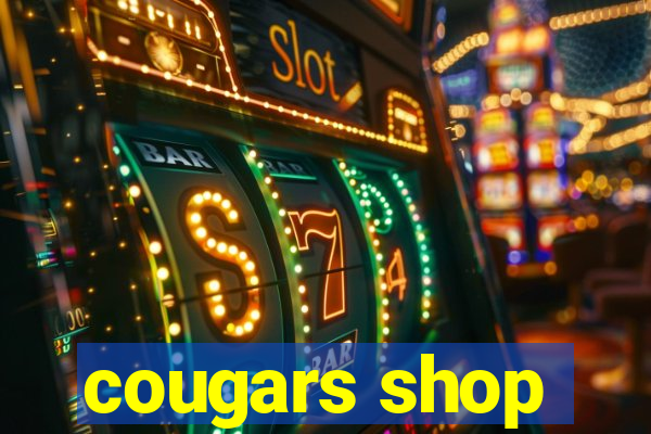 cougars shop