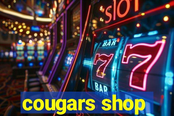 cougars shop