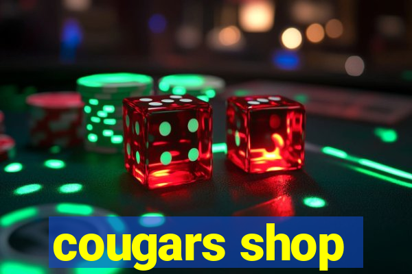 cougars shop