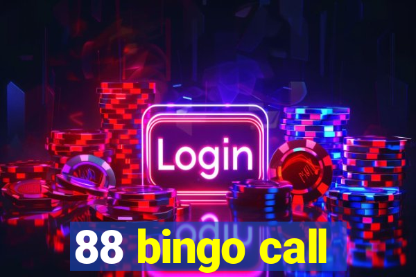 88 bingo call